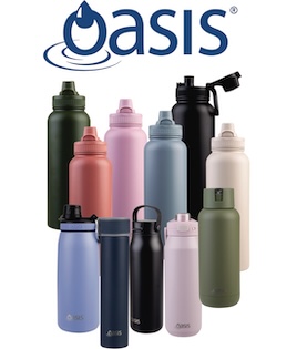 Oasis Bottles